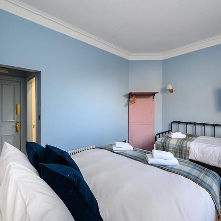 Charming Ground Floor Triple Room Edinburgh Exterior foto