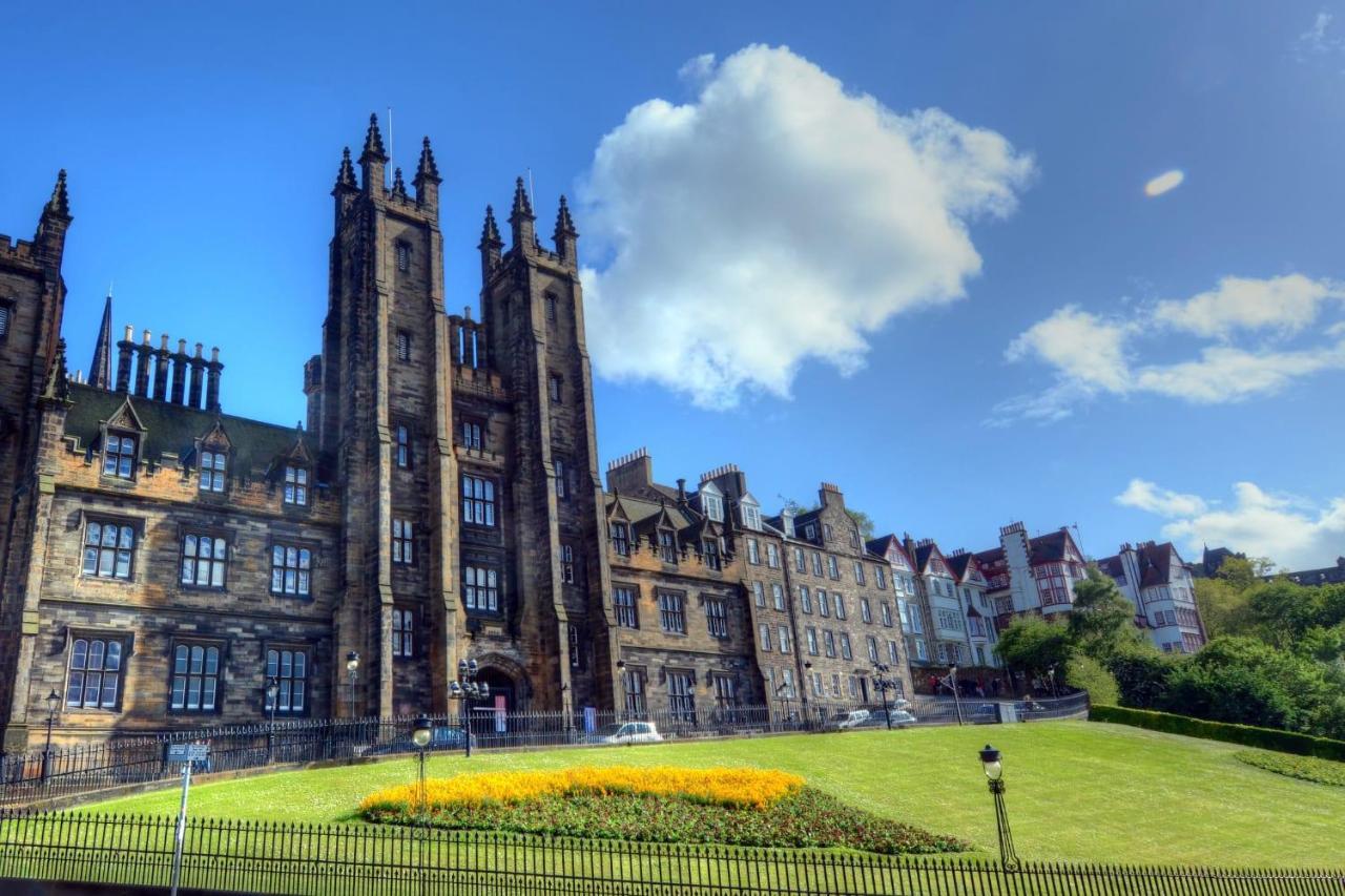 Charming Ground Floor Triple Room Edinburgh Exterior foto