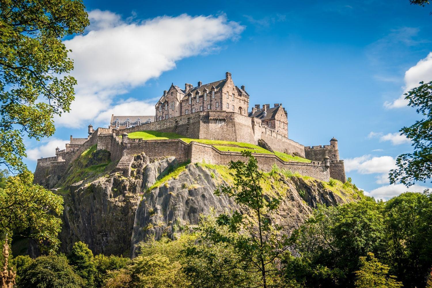 Charming Ground Floor Triple Room Edinburgh Exterior foto