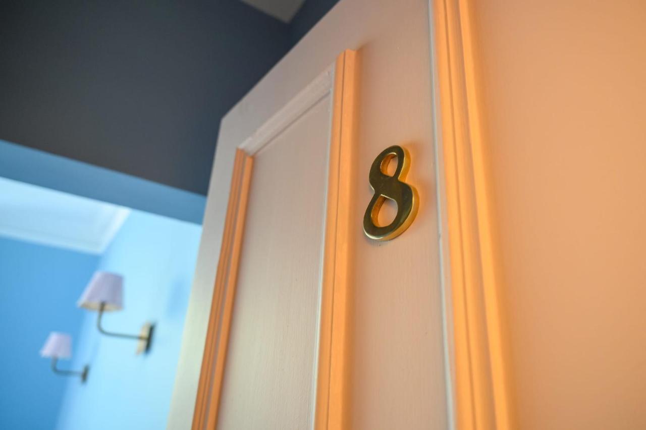 Charming Ground Floor Triple Room Edinburgh Exterior foto