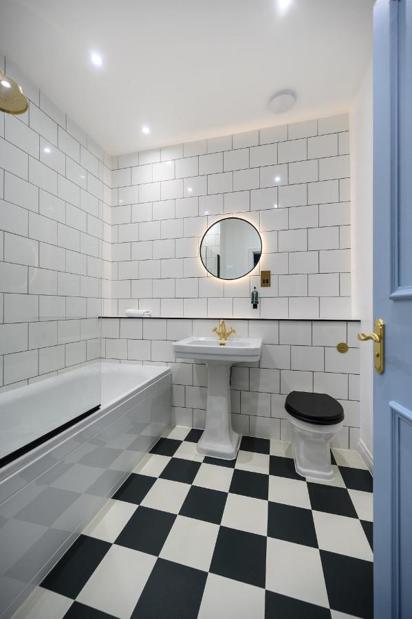 Charming Ground Floor Triple Room Edinburgh Exterior foto