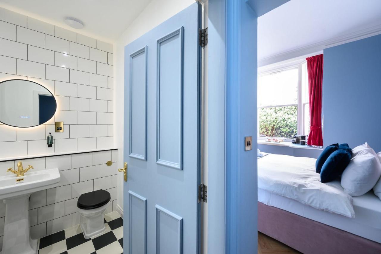 Charming Ground Floor Triple Room Edinburgh Exterior foto