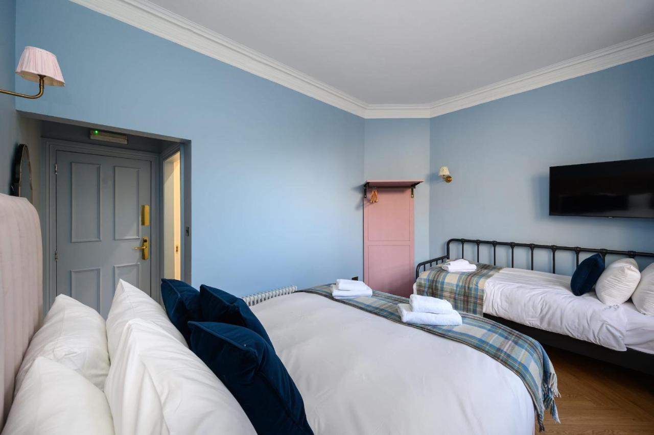 Charming Ground Floor Triple Room Edinburgh Exterior foto