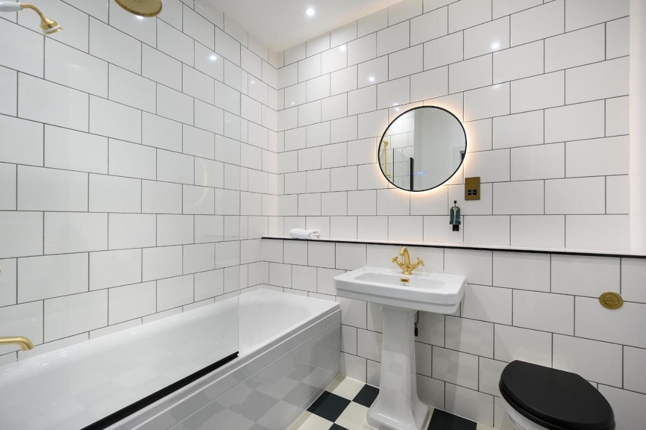 Charming Ground Floor Triple Room Edinburgh Exterior foto