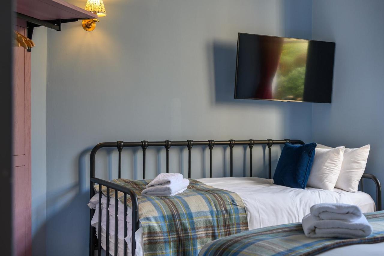 Charming Ground Floor Triple Room Edinburgh Exterior foto