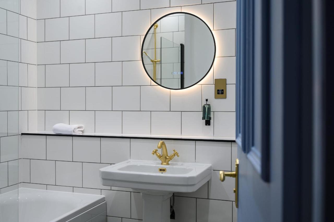 Charming Ground Floor Triple Room Edinburgh Exterior foto